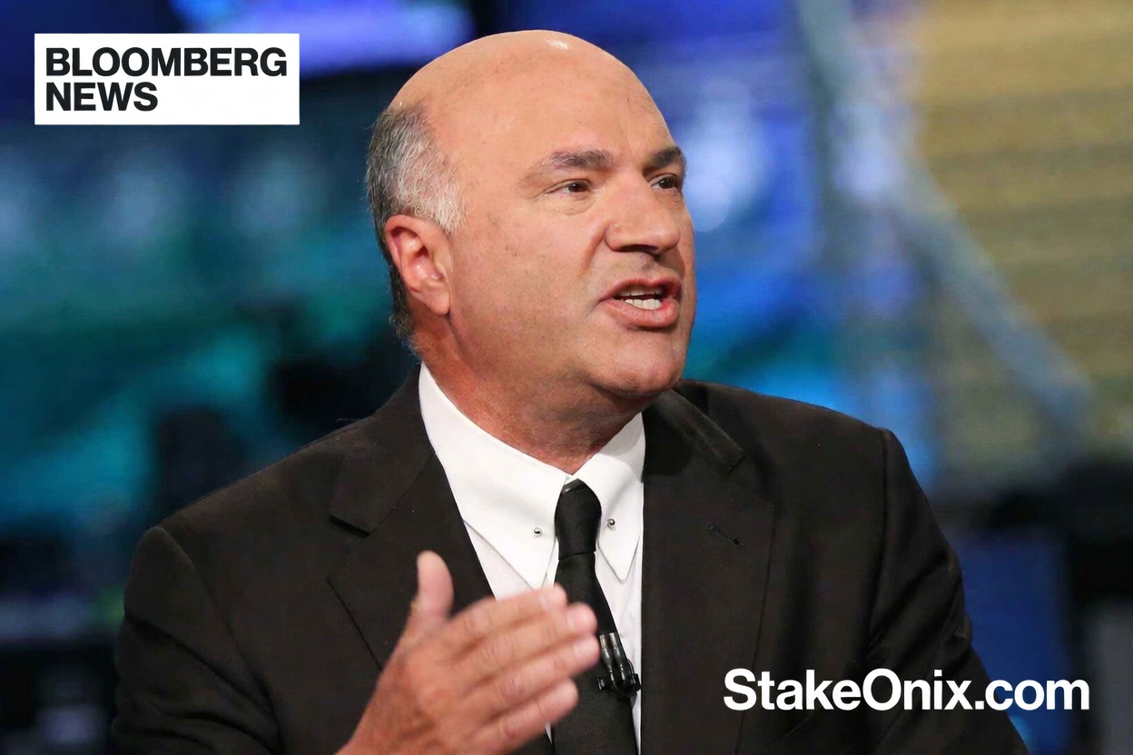 Bloomberg News StakeOnix.com coverage